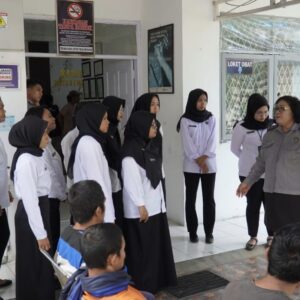 Klinik Pratama Rutan Kelas I Medan Bekali CPNS Tenaga Kesehatan