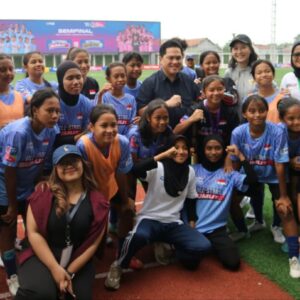 All Stars Sumut Juara 3 Hydroplus Piala Pertiwi U14 & U16 2025
