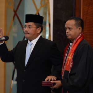 Ini Profil Sekdapprovsu Togap Simangunsong