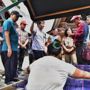 BP Kaldera Toba Pra Revalidasi Geopark Kaldera, Minimalisir Permasalahan