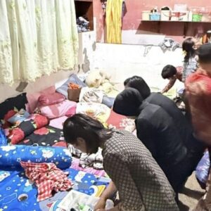 Razia Rutin Lapas Perempuan Medan : Deteksi Dini Gangguan Kamtib dan Pembinaan CPNS