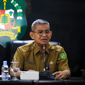 Rico Waas Komitmen Berantas Narkoba, BNN Kota Medan Segera Dibentuk