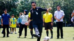 GSI 2025 Piala Wali Kota Medan Jaring Atlet Muda Berprestasi