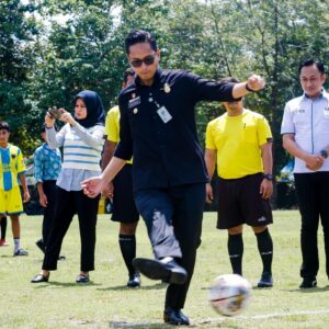 GSI 2025 Piala Wali Kota Medan Jaring Atlet Muda Berprestasi