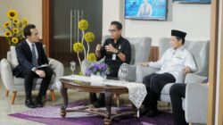 Rico Waas : Jangan Ada Lagi Masyarakat Tertinggal