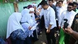 Bobby Nasution Turun Tangan,Siswa Al-Washliyah Bisa Sekolah