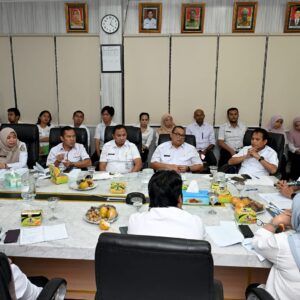 Sumut Genjot PAD Sektor Kehutanan