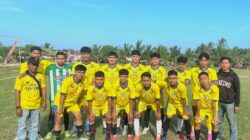 Menang 2-1, Selaras FC Optimis Melenggang ke Babak 8 Besar Piala PP Nibung Hangus