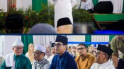 Ustaz Das’ad Latif Hadiri Malam ke 40 Wafatnya Kakak Wakil Walikota Medan
