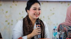 Airin Rico Waas : Kader PKK Perkuat Keluarga Pondasi Utama Pendidikan Anak Berkarakter