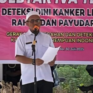 Gebyar IVA Test, Aksi Nyata Dinkes P2KB Cegah Kanker Perempuan di Batu Bara