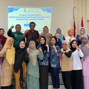 BBPOM Medan dan Dinkes Batu Bara Dorong Pelaporan Keracunan Pangan Lewat Aplikasi SPIMKER