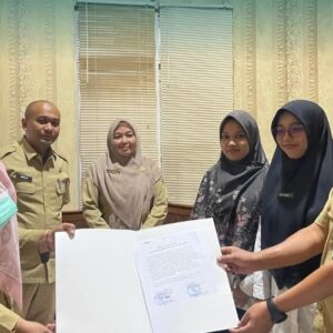 Kemenkes RI Serahkan Tenaga Kesehatan Khusus untuk Puskesmas Sei Balai
