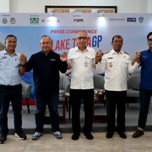 The Lake Toba GP : Danau Toba Bersiap Jadi Pusat Sport Tourism Dunia