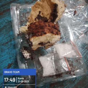 Lapas Sibolga Gagalkan Penyelundupan Sabu-Sabu