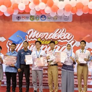 Santri Pesantren Darul Mursyid Sabet 11 Medali di Olimpiade Sains Bergengsi MSO 2025