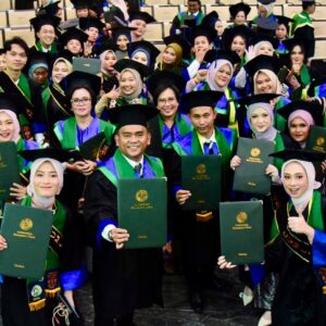 4.113 Lulusan USU Wisuda, Alumni Apresiasi Pencapaian Kepemimpinan Kampus