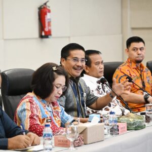 Dari Target Rp.6,3 Triliun, Penerimaan Pajak Kendaraan di Sumut Masih 48,5 Persen