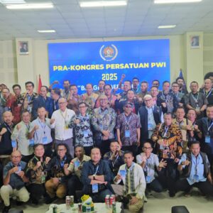 Lewat Sapa Warga Rico Waas, Masalah Air Beres di Medan Marelan