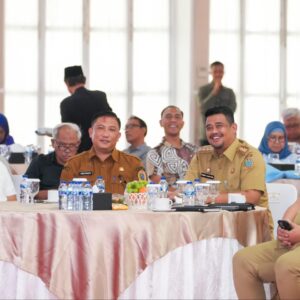 Syaifullah Calon Kuat Ketua Forum Wartawan Pemprovsu