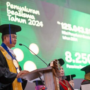 USU Jamin Tidak Ada Mahasiswa Gagal Kuliah karena UKT