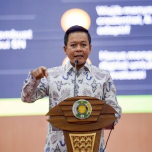Program EQUITY 2025 Diluncurkan, Rektor USU Berharap Penelitian Internasional Berkualitas Ditingkatkan