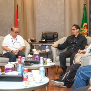 Rico Waas : Puskesmas Ujung Tombak Pelayanan Kesehatan Masyarakat