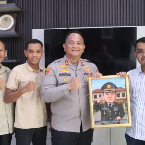 Korpus API Sumut Apresiasi Kapolres Batu Bara, Sepakat Dukung Presiden dan Kapolri