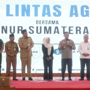 Kapolda Sumut : Kritik Jadi Energi, Polisi Hadir Untuk Masyarakat