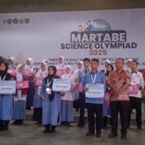 Pesantren Darul Mursyid Sukses Raih 28 Medali Olimpiade Martabe SO 2025