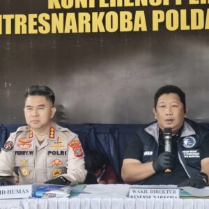 Ungkap 114 Kasus Narkoba, Polda Sumut Selamatkan Lebih 125 Ribu Jiwa