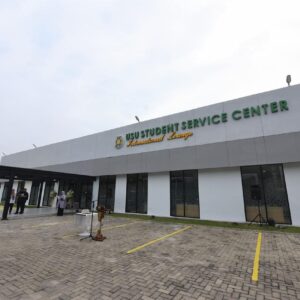 Student Service Center USU Diresmikan, Langkah Standar Layanan Internasional