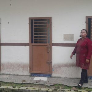 Perlu Perhatian, Kondisi Gedung SD Memprihatinkan di Batubara