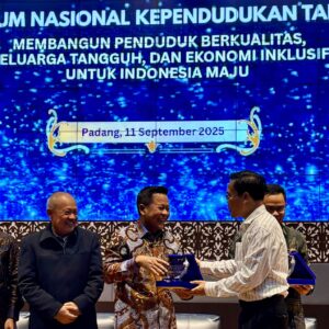 Prof Muryanto Amin : Integrated Child Care Kunci Tingkatkan Partisipasi Kerja Perempuan Terdidik