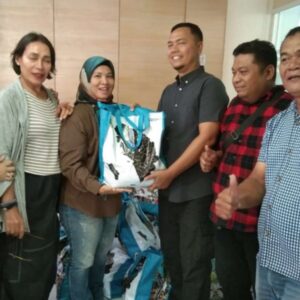 Gubernur Bobby Nasution Berbagi Tali Asih untuk Wartawan Pemprov Sumut