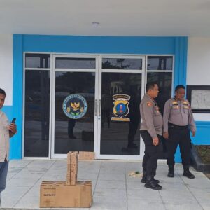 Waka Polres Batu Bara Tinjau Lokasi SPPG di Mapolsek Labuhan Ruku