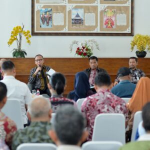 Pemprov Sumut Jaga Kestabilan Harga Komoditas Pangan. Bangun 10 Solar Dryer Dome di Kabupaten