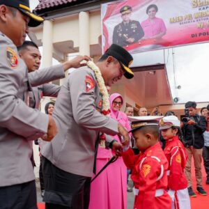 Kapolda Sumut Apresiasi Inovasi Polres Padangsidimpuan Bentuk Satgas Peduli Anak