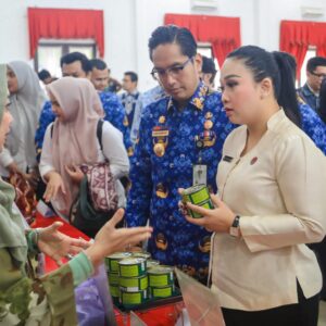 Rico Waas Sebut Labelisasi Halal Jadikan UMKM Naik Tingkat