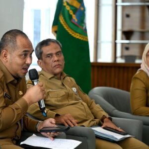 Tahun 2025, Pemprov Sumut Perbaiki 44,95 Km Jalan, Dua Daerah Irigasi, Lima Jembatan