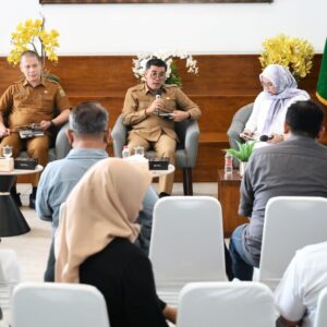 Tahun 2025, Pemprov Sumut Targetkan 886 Koperasi Merah Putih Percontohan Beroperasi