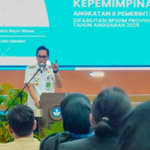 Rico Waas Tekankan Tiga Hal Penting Kepada ASN