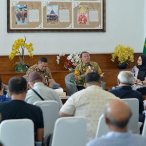 Pemprov Sumut Genjot Tujuh Jenis PAD, 2025 Target PKB 1,741 Triliun