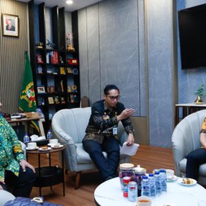 Rico Waas : Digitalisasi Sistem NJOP Cegah Kerugian Negara