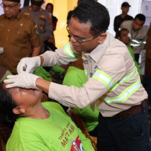 Warisan Keberlanjutan Sejak 2011, Operasi Katarak Martabe Buka Lagi di 2025