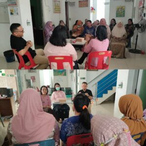 Tingkatkan Mutu Pelayanan Ibu dan Anak, Tim Ahli Spesialis Dampingi Tenaga Kesehatan di Puskesmas Lalang