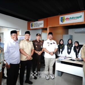 Bapenda Batu Bara Hadir di Pelayanan MPP