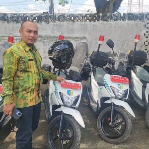 Dinkes P2KB Batu Bara Siapkan 15 Unit Kendaraan untuk Peningkatan Pelayanan Kesehatan Masyarakat