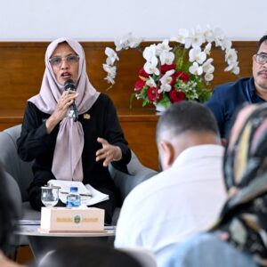 Kelebihan Muatan Penyebab Kerusakan Jalan, Pemprov Sumut Dukung Kolaborasi Menuju Zero ODOL 2027