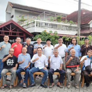 MPC Legenda Wartawan Kembali Eksis